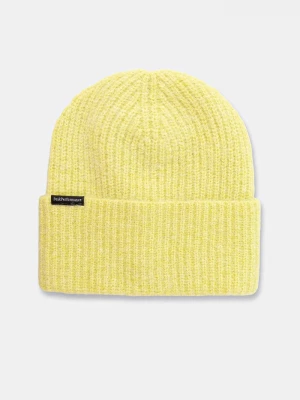 Obrázek produktu Peak Performance Čepice s příměsí vlny Peak Performance Woolblend Hat žlutá
