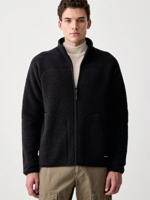 Obrázek produktu Peak Performance fleece mikina pánská Wildrush černá