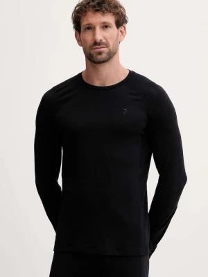 Obrázek produktu Peak Performance Funkční tričko s dlouhým rukávem s příměsí vlny Magic černá