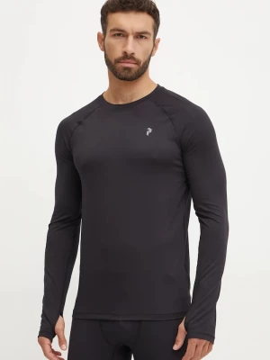 Obrázek produktu Peak Performance Funkční triko s dlouhým rukávem Peak Performance Spirit černá