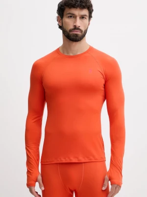 Obrázek produktu Peak Performance Funkční triko s dlouhým rukávem Peak Performance Spirit oranžová