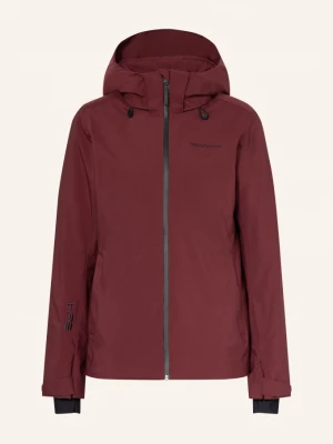 Obrázek produktu Peak Performance Lyžařská Bunda Anima Insulated tmavě červená