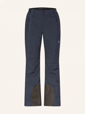 Obrázek produktu Peak Performance Lyžařské Kalhoty Anima Insulated tmavě modrá / černá