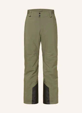 Obrázek produktu Peak Performance Lyžařské Kalhoty Maroon Insulated khaki / černá