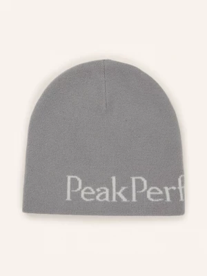 Obrázek produktu Peak Performance Multifunkční Čepice světle šedá / bílá