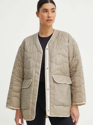 Obrázek produktu Peak Performance Oboustranná bunda Peak Performance Quilted béžová