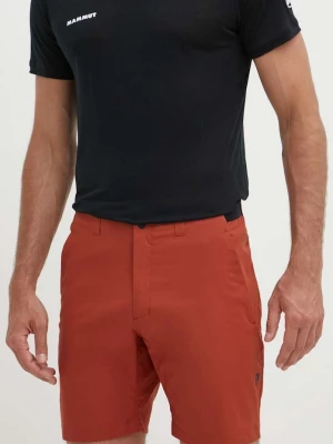 Obrázek produktu Peak Performance Outdoorové šortky Peak Performance Commuter oranžová