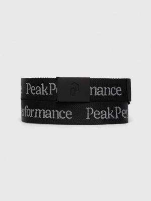 Obrázek produktu Peak Performance Pásek Peak Performance černá