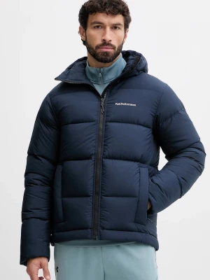 Obrázek produktu Peak Performance Péřová bunda Peak Performance Rivel námořnická modř