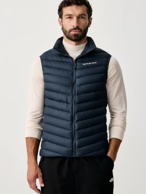 Obrázek produktu Peak Performance péřová vesta pánská Frost Down námořnická modř