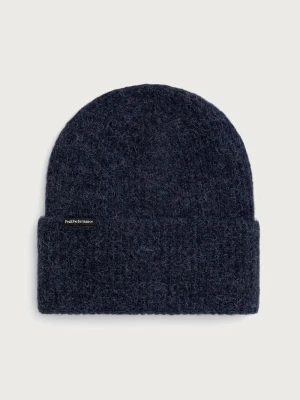 Obrázek produktu Peak Performance pletená čepice s vlnou Woolblend Hat námořnická modř