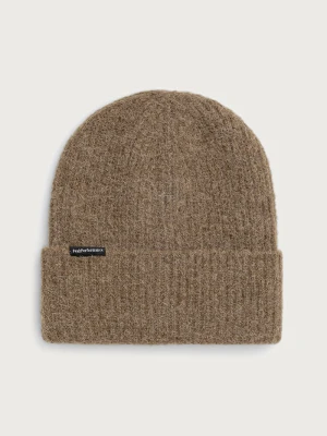 Obrázek produktu Peak Performance pletená čepice s vlnou Woolblend Hat zelená