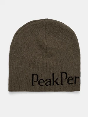 Obrázek produktu Peak Performance pletená čepice zelená