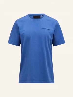 Obrázek produktu Peak Performance Tričko Original Small Logo modrá