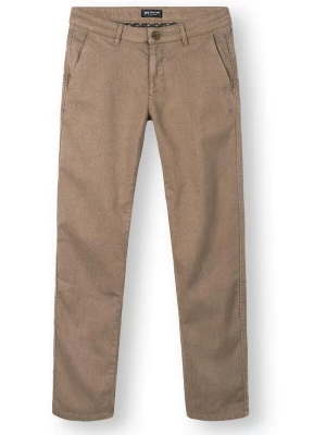 Obrázek produktu Peak Time Chino kalhoty 'Helikon' umbra