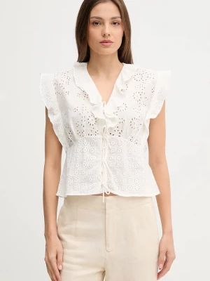 Obrázek produktu Pedro del Hierro Bavlněná halenka Pedro del Hierro
