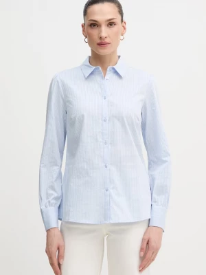 Obrázek produktu Pedro del Hierro Bavlněná košile Pedro del Hierro modrá