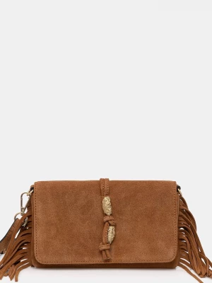 Obrázek produktu Pedro del Hierro crossbody kabelka dámská semišová hnědá