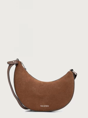 Obrázek produktu Pedro del Hierro crossbody kabelka dámská semišová hnědá