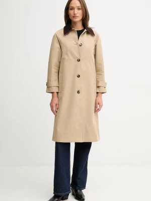 Obrázek produktu Pedro del Hierro Kabát Pedro del Hierro zelená