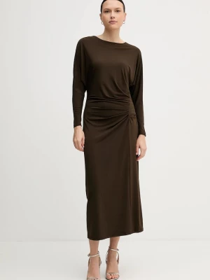 Obrázek produktu Pedro del Hierro Šaty Pedro del Hierro hnědá