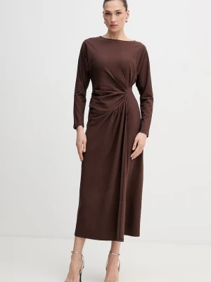 Obrázek produktu Pedro del Hierro Šaty Pedro del Hierro hnědá