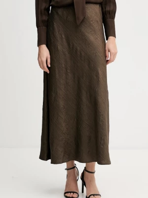 Obrázek produktu Pedro del Hierro Sukně Pedro del Hierro hnědá