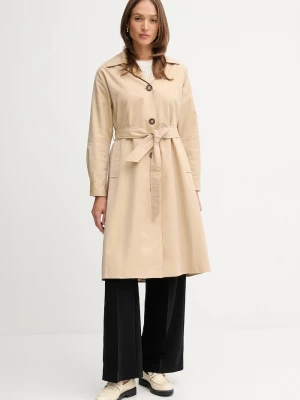 Obrázek produktu Pedro del Hierro Trench kabát Pedro del Hierro béžová