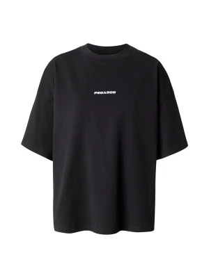 Obrázek produktu Pegador Oversized tričko 'Bracy' černá / bílá