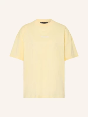 Obrázek produktu Pegador Oversized Tričko Bracy tmavě žlutá