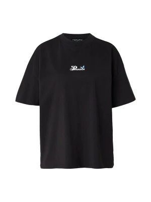 Obrázek produktu Pegador Oversized tričko 'IDRIJA' azurová / černá / bílá