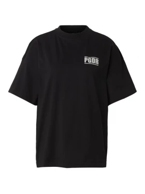 Obrázek produktu Pegador Oversized tričko 'Monsaraz' černá / offwhite
