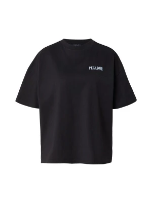 Obrázek produktu Pegador Oversized tričko 'OLARGUES' azurová / světlemodrá / růžová / černá