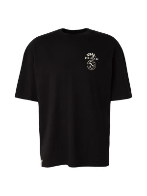 Obrázek produktu Pegador Tričko 'Pedroche' černá / offwhite
