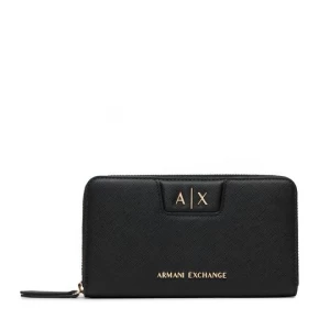 Obrázek produktu Peněženka Armani Exchange XW000359 AF26570 UC001 Černá