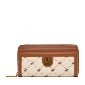 Obrázek produktu Peněženka Beverly Hills Polo Club CEO-BHPC-W1-001-AW26 Krémová