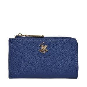 Obrázek produktu Peněženka Beverly Hills Polo Club CWBEO-BHPC-W1-001-AW26 Tmavomodrá