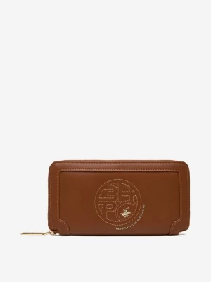 Obrázek produktu Peněženka Beverly Hills Polo Club HNĚDÁ