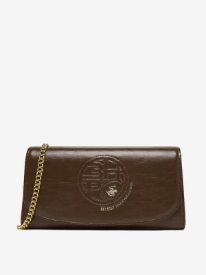 Obrázek produktu Peněženka Beverly Hills Polo Club HNĚDÁ