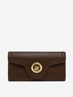 Obrázek produktu Peněženka Beverly Hills Polo Club HNĚDÁ