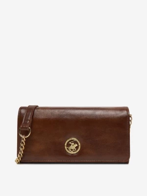 Obrázek produktu Peněženka Beverly Hills Polo Club HNĚDÁ