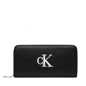 Obrázek produktu Peněženka Calvin Klein Bold Ck Long Zip Around LV04F1077G Černá