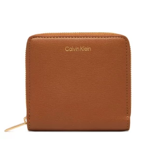 Obrázek produktu Peněženka Calvin Klein LV04F1120G Hnědá