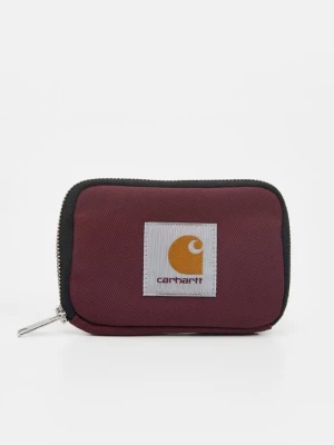 Obrázek produktu Peněženka Carhartt WIP tmavě červená