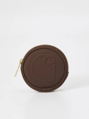 Obrázek produktu Peněženka Carhartt WIP tmavě hnědá