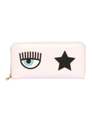 Obrázek produktu Peněženka Chiara Ferragni růžová