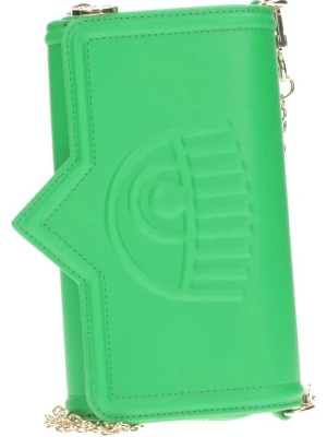 Obrázek produktu Peněženka Chiara Ferragni zelená