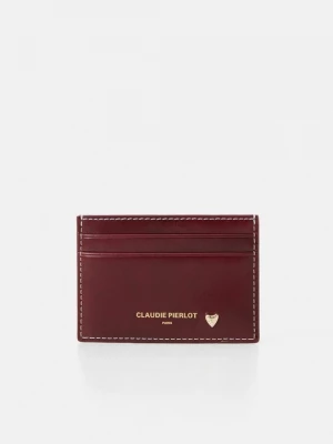 Obrázek produktu Peněženka CLAUDIE PIERLOT bordeaux