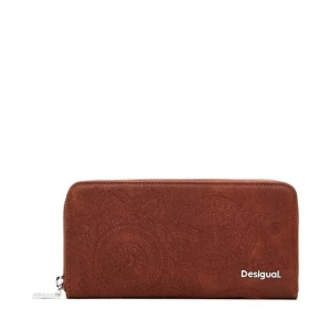 Obrázek produktu Peněženka Desigual 25SAYP03 Hnědá
