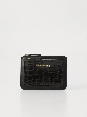 Obrázek produktu Peněženka Dsquared2 černá